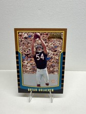 2000 Bowman Brian Urlacher Chicago Bears #178 Rookie Football Card. rookie card picture