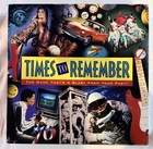 TIMES TO REMEMBER Board Game Milton Bradley 1991 COMPLETE Vintage Trivia Game