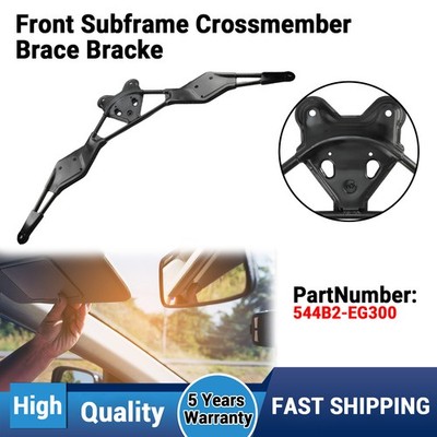 For Infiniti M37 M56 EX35 G25 G37 M35 M45 G35 3.7L Front Crossmember 544B2-EG300