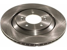 For 2022-2025 Hyundai Elantra N Brake Rotor Rear Power Stop 54594FQNR 2023 2024