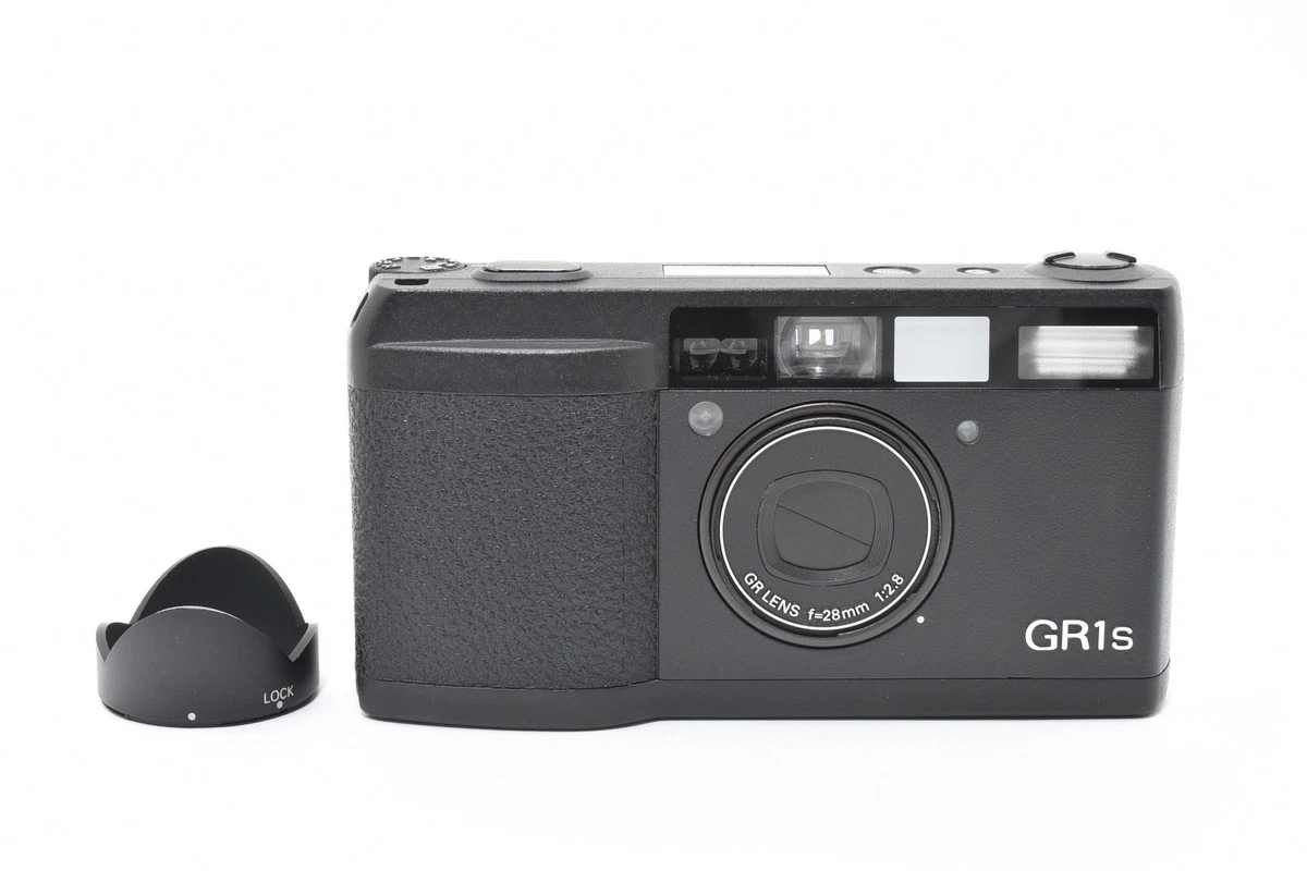 Ricoh Gr1 for sale - eBay