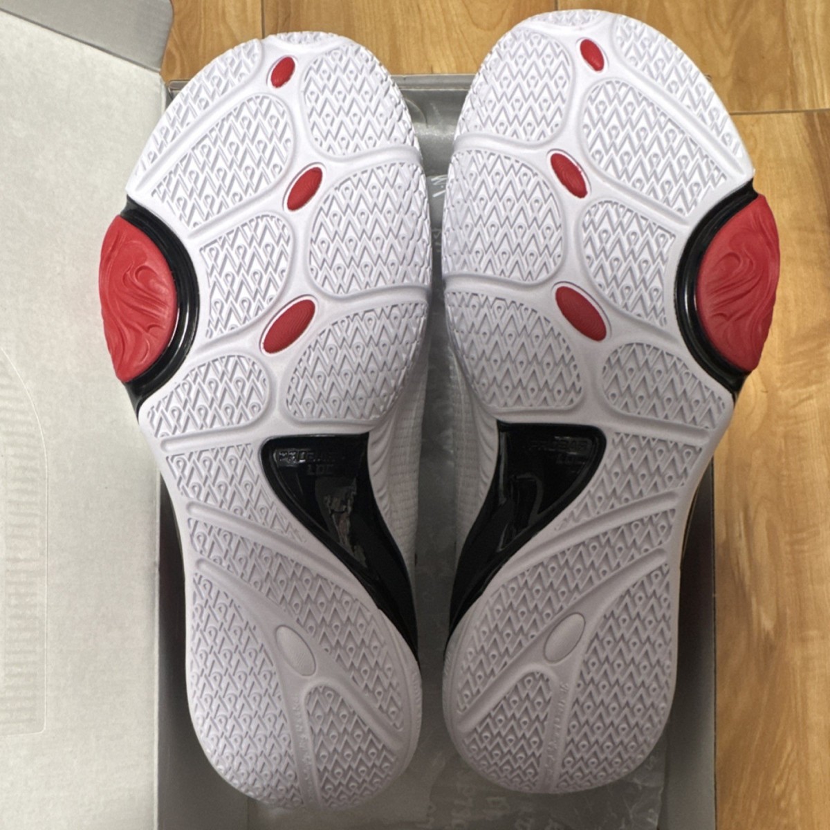 Li-Ning Way of Wade Dlo 1 “Thorn” ABPV009-6 Basketball Shoes White