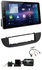 Pioneer Bluetooth USB DAB Lenkrad Autoradio f...