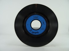 BLONDIE THE TIDE IS HIGH (3) 2 Track 7" Single including Plain Paper Sleeve CHRY