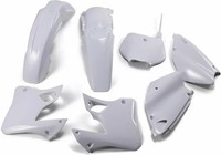 Kunststoff Verkleidung Kit Komplett Ersatz UFO Yamaha Yz 125-250 Yakit294F@999W