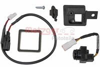 Metzger Autoteile RüCkfahrkamera Einparkhilfe 0897013 FüR Renault Captur 1 Tce