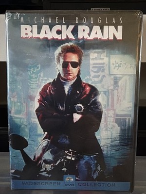 Black Rain (DVD, 1999, Widescreen)