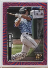 2021 Topps Transcendent Collection VIP Party 1/1 Jarred Kelenic #VIP-1 19hu