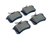 SEAT ALTEA XL 5P5, 5P8  Bremsbeläge hinten 5K0698451E 1.90 Diesel 77kw 30694758