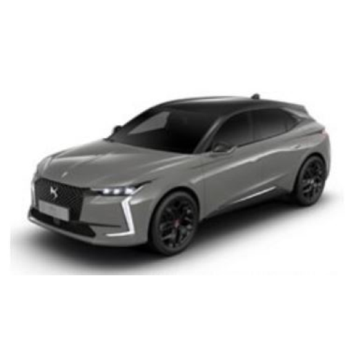 Ds 4 Performance Line 2021 Lacquered Grey 1:43 Norev Auto Stradali -D- Neues Mod-image