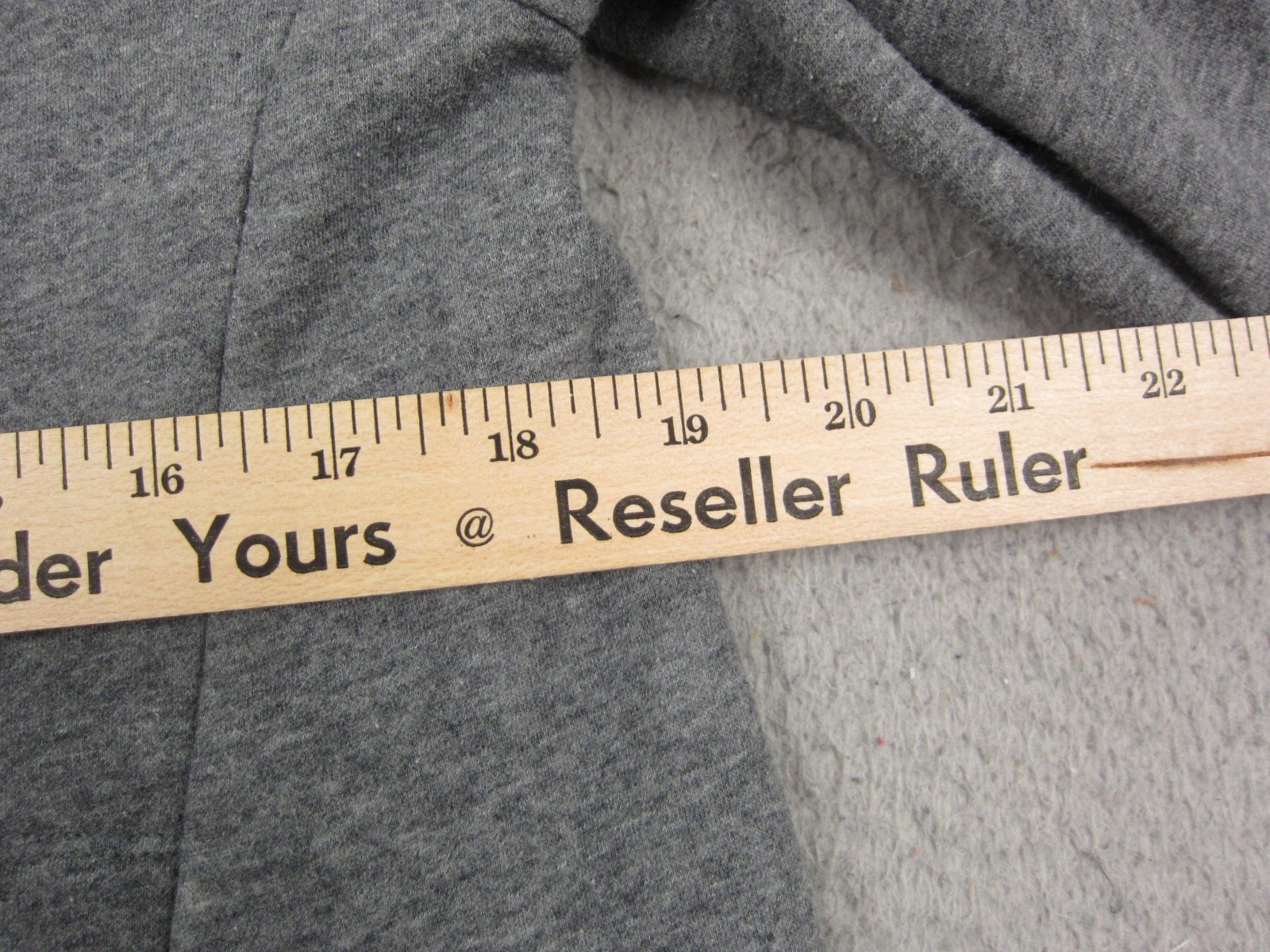 Fabletics Sweatshirt Womens Medium Gray Mock Neck… - image 9