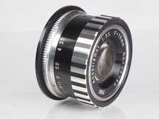 VINTAGE P B PONDER BEST ANASTIGMAT 75MM f3.5 ENLARGER ENLARGING LENS