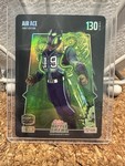 2026 Bo Jackson Battle Arena Air Ace Glow Battlefoil BF-74