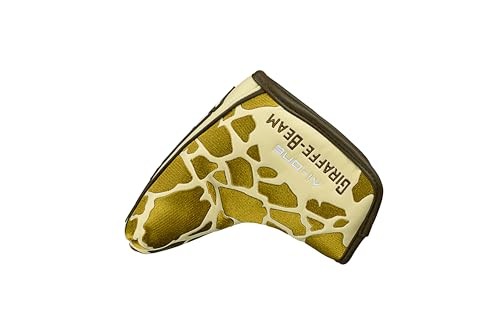 ODYSSEY Ai-ONE GIRAFFE-BEAM DOUBLE WIDE Men's 2025 Putter 34