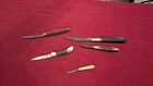 Vintage Pocket Knives Lot Of 5 Cameo Ireland, Schrade Old Timer, Barlow Sabre,  — photo 9