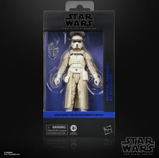 Star Wars Black Series Imperial Remnant AT-RT Driver 03 Action Figure