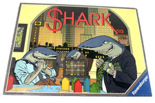 SHARK GIOCO IN SCATOLA RAVENSBURGER OTTIMO COMPLETO VINTAGE