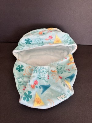 Disney Parks Baby Pua the Pig Hooded Pouch Blanket ONLY