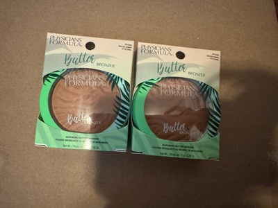 2 Of Physicians Formula Murumuru Butter Butter Bronzer, Endless Summer, PF11000
