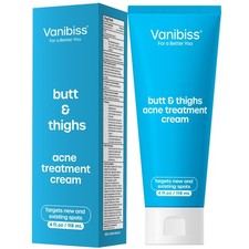 Vanibiss Butt  Thighs Acne Clearing Treatment Back Acne Treatment Body Acn...