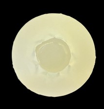 Crystal Heart Trinket Jar Silicone Mold For Resin