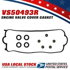 High Quality Valve Cover Gasket Set VS50493R For 1999-2002 HONDA ACCORD 2.3L L4