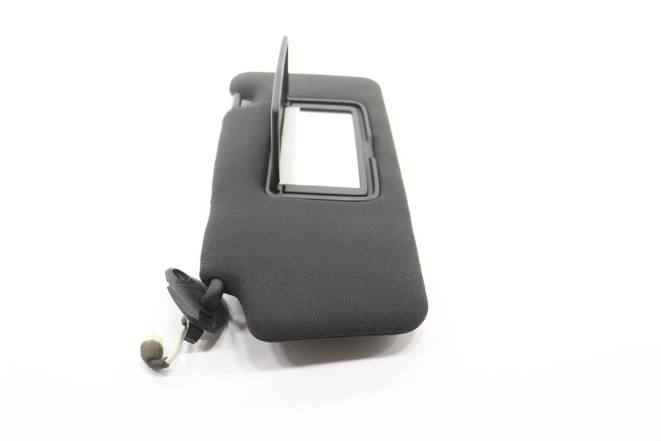 Nissan 370Z 2009-2020 parabrisas delantero izquierdo parasol fabricante de equipos originales negro_G Foto 2 de 4