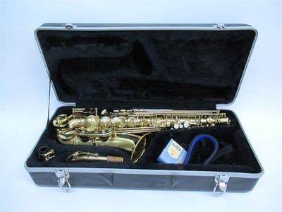 Selmer AS701  Prelude  Alto Saxophone w/Case GP33124188