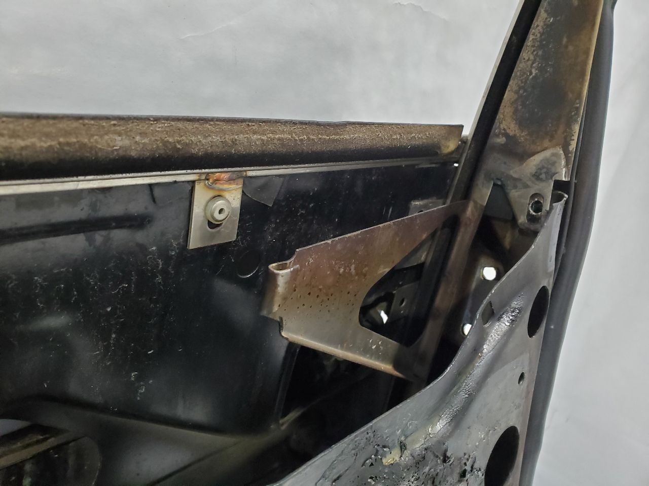 Used Door Assembly Front fits: 1991 Bentley TURBO R  Grade A