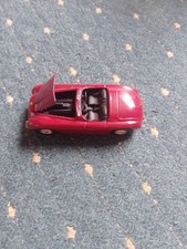 Ferrari 1948 Classic Car Diecast Model 166mm 1/38 Scale by Bburago