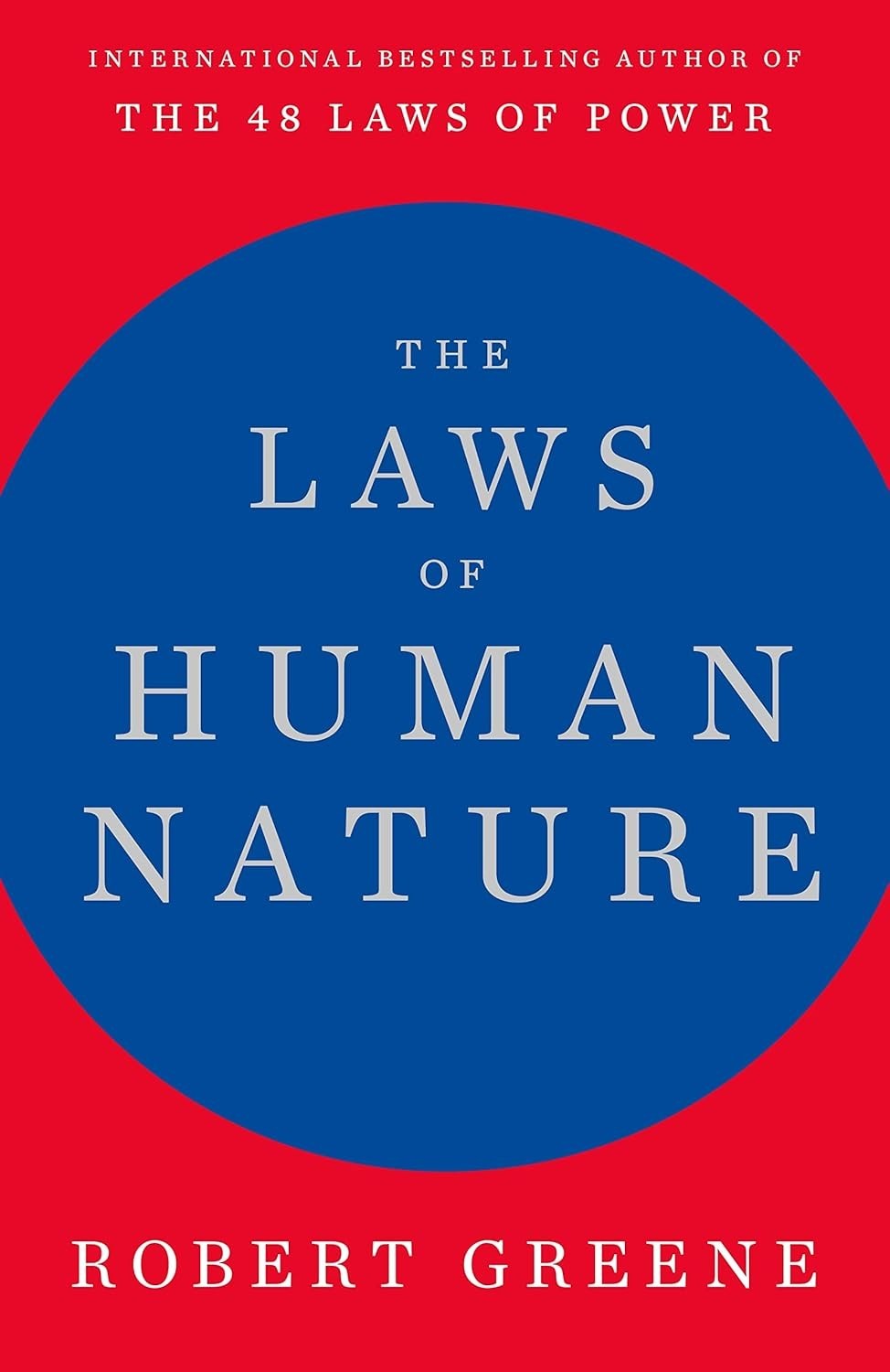 The Laws of Human Nature, Robert Greene,  Paperbac