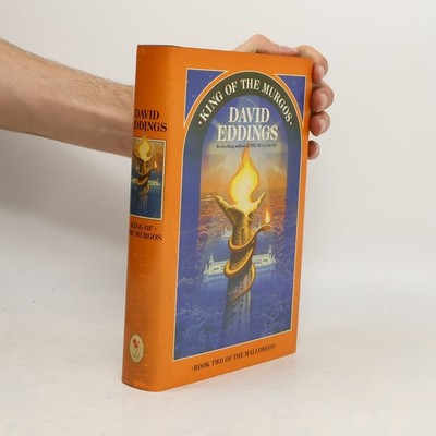 King of the Murgos  |  David Eddings