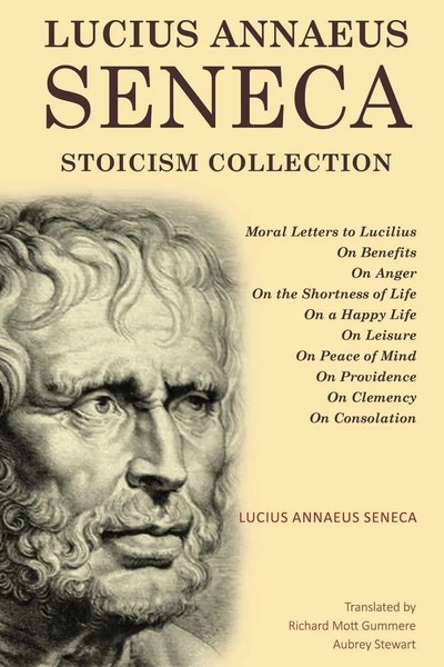 Lucius Annaeus Seneca | Lucius Annaeus Seneca Stoicism Collection | Taschenbuch-image