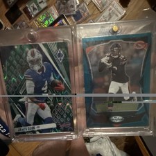 Panini 2023 NFL 2 Card Lot James Cook Phoenix #43/25 Keenan Allen Certified