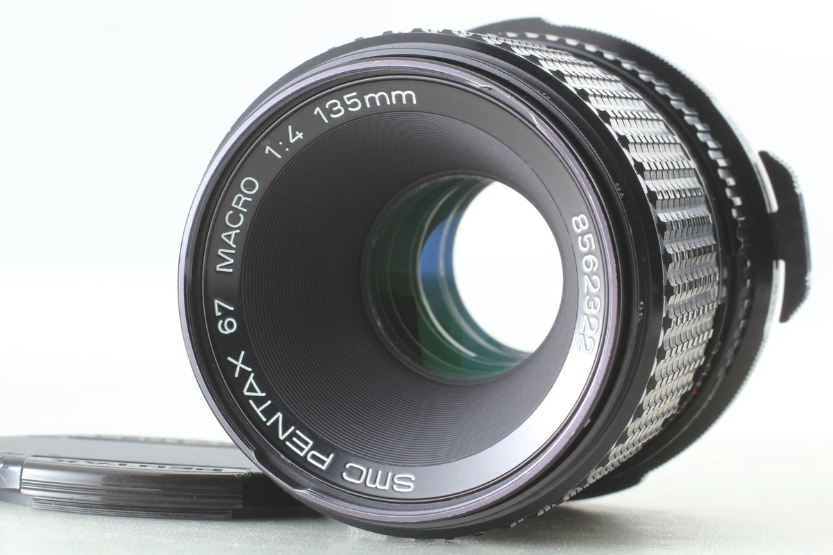 PENTAX f/4 Camera Lenses 135mm Focal for sale | eBay