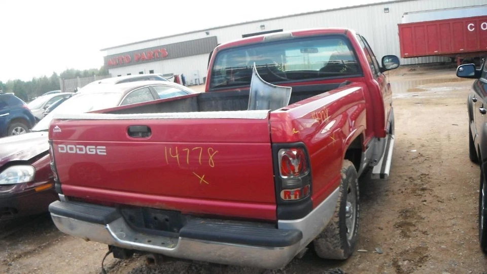 Passenger Lower Control Arm Front Fits 94-99 DODGE 1500 PICKUP 1145619 - Image 3 of 4