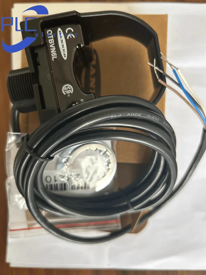 Banner OTBVN6L Optical touch button sensor brand new free shipping - Image 3 of 3