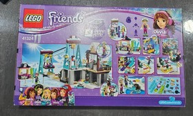 LEGO Friends: Snow Resort Ski Lift (41324) Factory Sealed