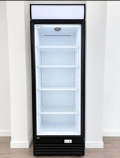 Adexa LG-382B Commercial Upright Display Fridge – 382L