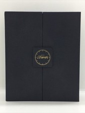 2022 Keepsake Edition 1/1 Carson Beck True RC Rookie Gem Autograph Black Card