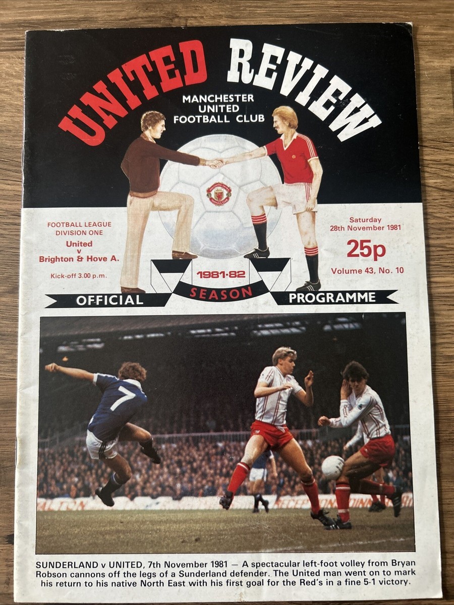 Albion Fc Man U Vs Brighton Channel Manchester United V Brighton