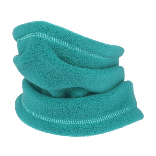 Kids Neck Gaiter Warmer Winter Fleece Windproof Face Mask Cover Ski Tube Scarf - Picture 42 of 45