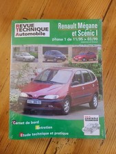 Revue technique Renault SCENIC