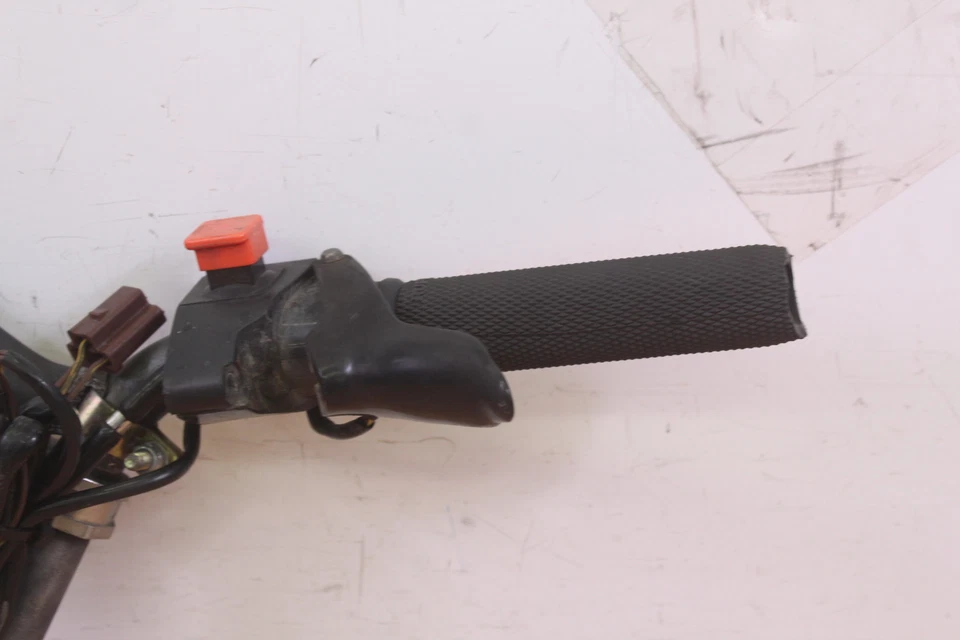 Manillar Ski-Doo Summit 670 X 1998 con controles Foto 4 de 4