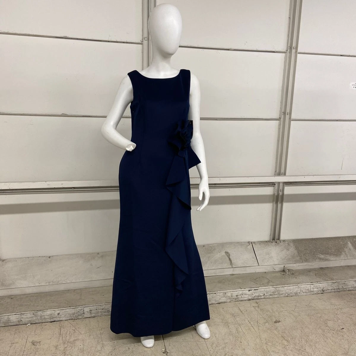 Jessica howard petite dresses navy cheap