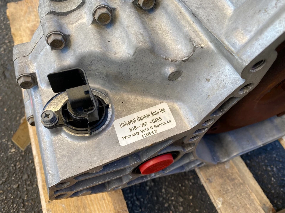 TRANSMISIÓN AUTOMÁTICA NISSAN SENTRA 200SX 1.6 64 K MILLAS - STOCK ANTIGUO Foto 2 de 4