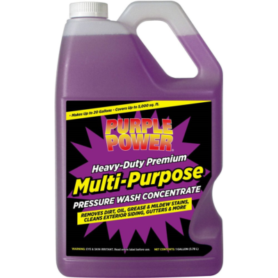 #ad #ad Purple Power Heavy Duty Premium Multi Purpose Pressure Washer Fluid Concentrate $14.27
