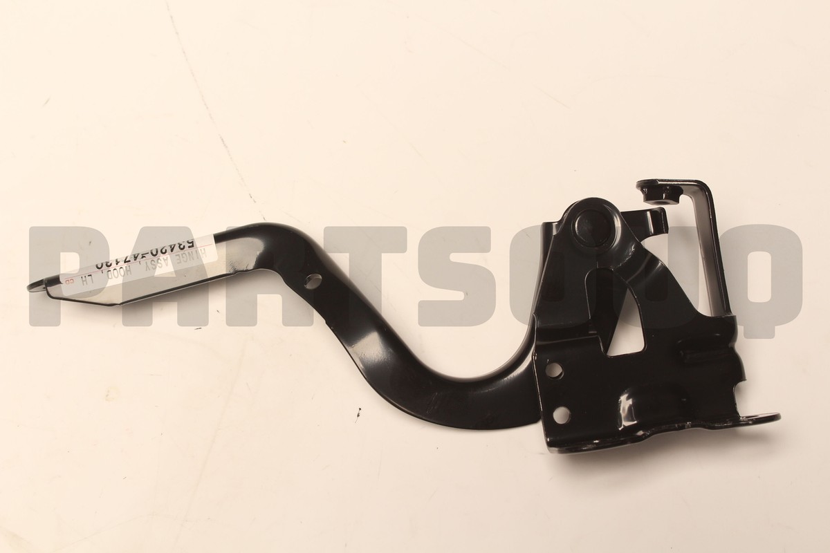 5342047130 Genuine Toyota HINGE ASSY, HOOD, LH 53420-47130 | eBay