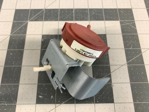GE Hotpoint Washer Pressure Switch WH12X10476 175D4766P014