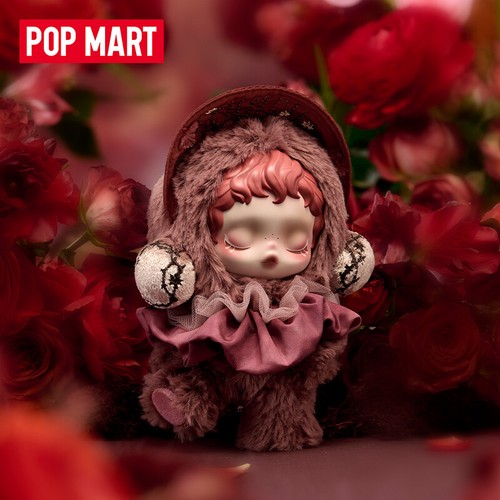 Authentic SKULLPANDA L' impressionnisme Series Blind Box Plush Pendant Figure - Picture 9 of 28